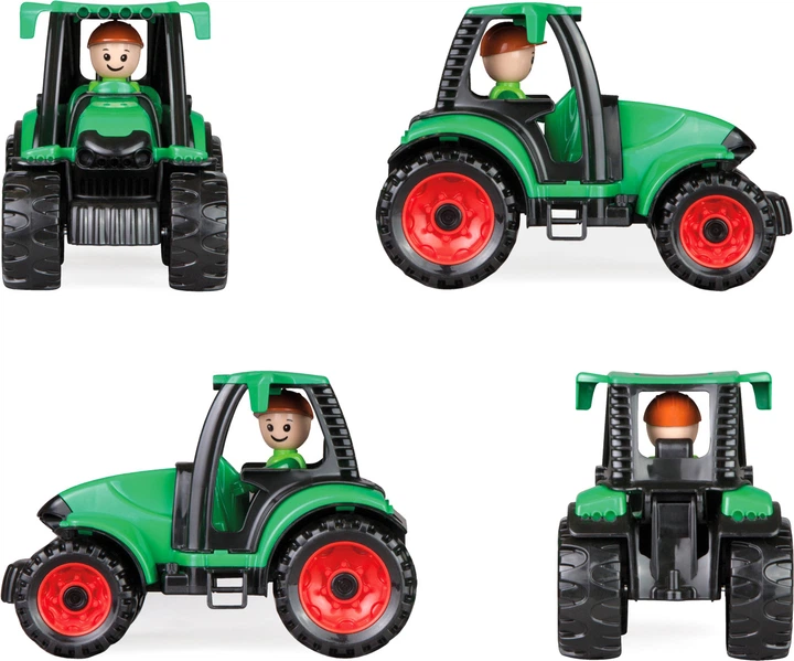 Traktor Lena Truckies 17 cm (4006942841509) - obraz 3