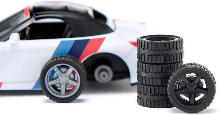 Model Siku BMW Z4 M40i (4006874023479) - obraz 4