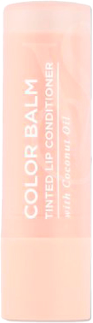 Акція на Бальзам-кондиціонер для губ Victoria's Secret Color Balm Peach 4 г від Rozetka