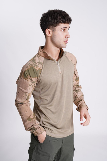 Військова рубаха Vogel Мультикам L - зображення 1