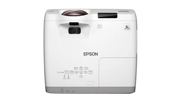 Проектор Epson EB-535W (МВ - 0116) – фото, отзывы, характеристики