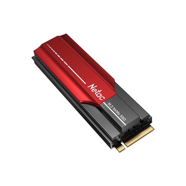 Накопитель SSD M.2 2280 500GB Netac (NT01N950E-500G-E4X) - изображение 4