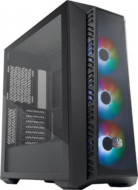 Корпус Cooler Master MasterBox 520 Mesh Black (MB520-KGNN-S00) – фото ...