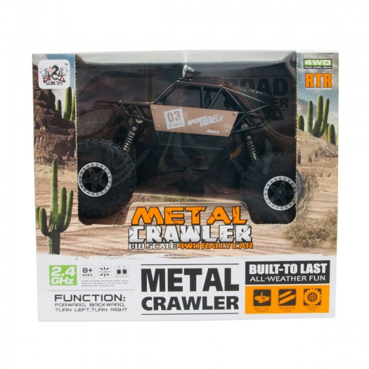 Машинка Баггі на радіокеруванні Off-Road Crawler Super Speed - Фото 7 Машинка Баггі на радіокеруванні Off-Road Crawler Super Speed - зображення 7