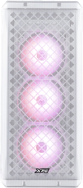Корпус XPG Defender White (DEFENDER-WHCWW) - зображення 3