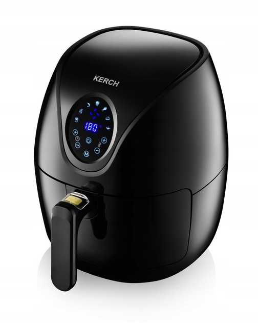 Аэрогриль Аэрофритюрница KERCH Easy 1500 W – фото, отзывы ...