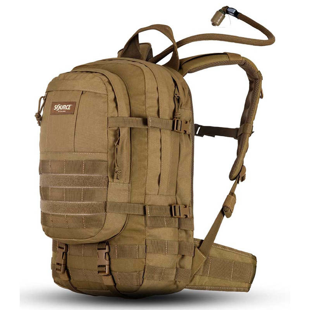 Тактический рюкзак Source Assault 20L Coyote (4010430203) - изображение 1