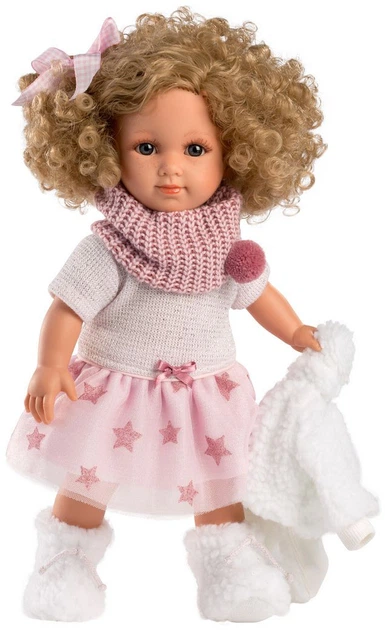 Lalka Llorens Elena53542 35 cm (8426265535422) - obraz 3