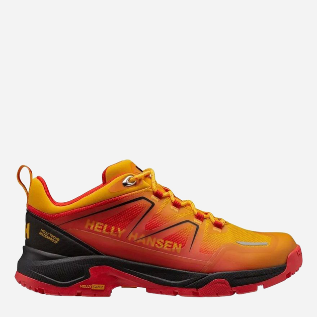 Мужские кроссовки для треккинга с мембраной Helly Hansen Cascade Low Ht ...