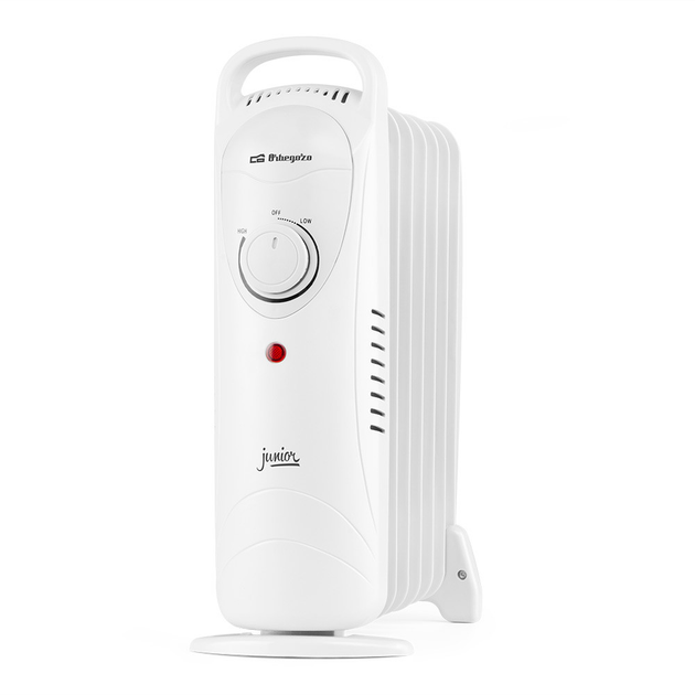 Обогреватель масляный Orbegozo Junior RO 1000w Детская комната - изображение 2