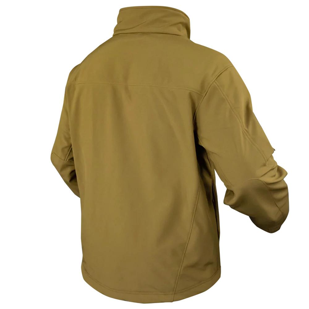 Куртка Condor Westpac Softshell Jacket. XL. Coyote brown - изображение 2