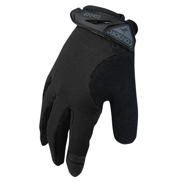 Рукавички Condor-Clothing Shooter Glove. M. Black - изображение 1