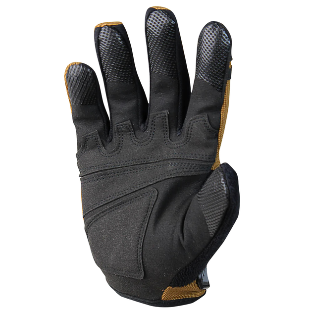 Рукавички Condor-Clothing Shooter Glove. M. Black - изображение 2