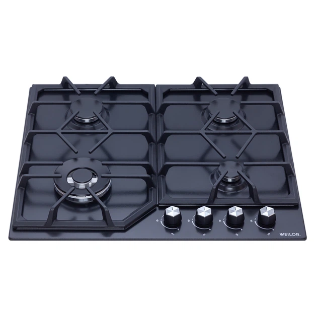 Варочная поверхность Weilor GM W 604 BL - изображение 2