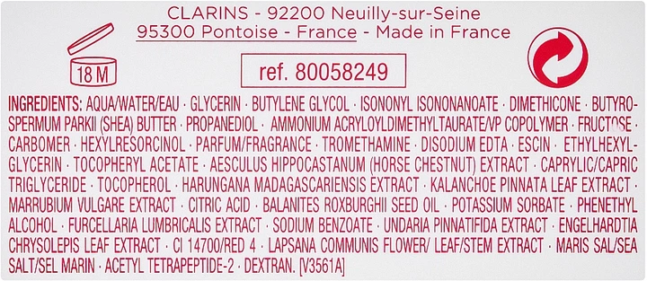 Krem do twarzy Clarins Nutri-Lumiere Night 50 ml (3380810354331) - obraz 3