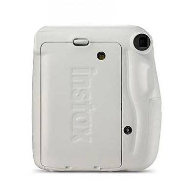 Камера моментальной печати Fujifilm Instax Mini 11 White / Фотобумага 2 картриджа на 20 снимков / Фотоальбомом Белый на 64 снимка - изображение 5