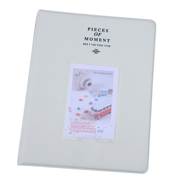 Камера моментальной печати Fujifilm Instax Mini 11 White / Фотобумага 2 картриджа на 20 снимков / Фотоальбомом Белый на 64 снимка - изображение 6