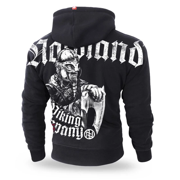 Толстовка Dobermans Aggressive Nordland BZ168BK (XXL) - Фото 2 Толстовка Dobermans Aggressive Nordland BZ168BK (XXL) - изображение 2