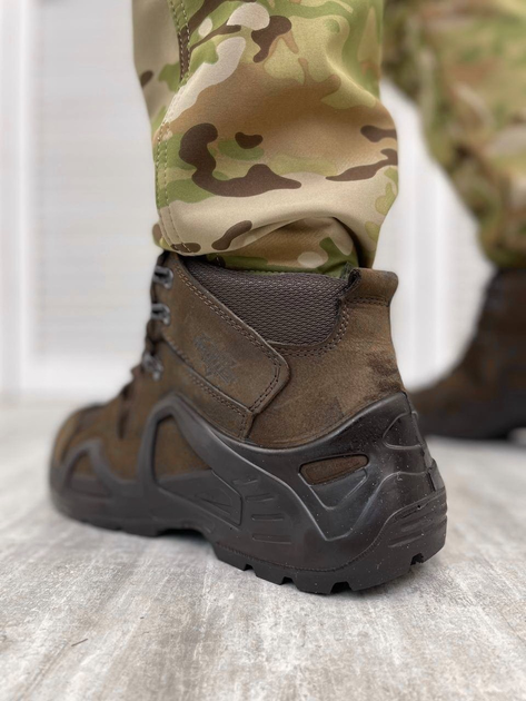 Тактические ботинки Scooter Brown 42 (26/5 см) - изображение 2