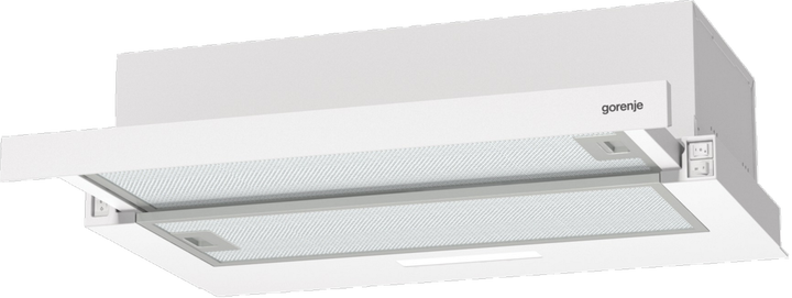 Витяжка Gorenje TH60E3W (HQ60AG4) (6773199) - изображение 2