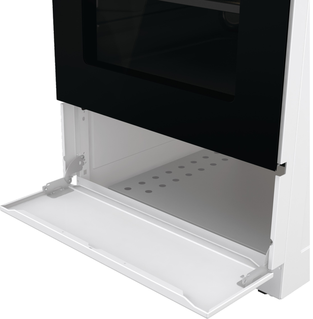 Електрична плита Gorenje GEC5A10WG (FR511A-GSDC2) (6814234) Б/У - изображение 4