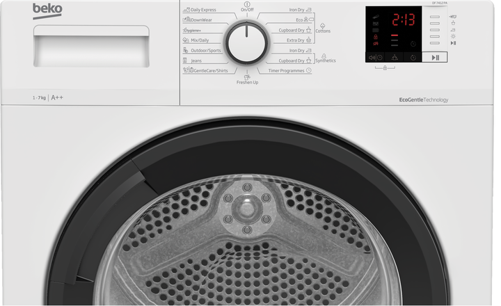 Сушильний автомат Beko DF7412PA (6619559) Б/У - изображение 3