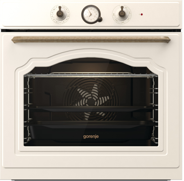 Електричний духовий шафа Gorenje BOS 67371 CLI (BO3CO4L02-1) (6803260) - Фото 1 Електричний духовий шафа Gorenje BOS 67371 CLI (BO3CO4L02-1) (6803260) - зображення 1