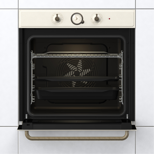 Електричний духовий шафа Gorenje BOS 67371 CLI (BO3CO4L02-1) (6803260) - Фото 5 Електричний духовий шафа Gorenje BOS 67371 CLI (BO3CO4L02-1) (6803260) - зображення 5