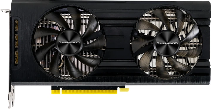 Видеокарта Gainward PCI-Ex GeForce RTX 3060 Ghost LHR 12GB GDDR6