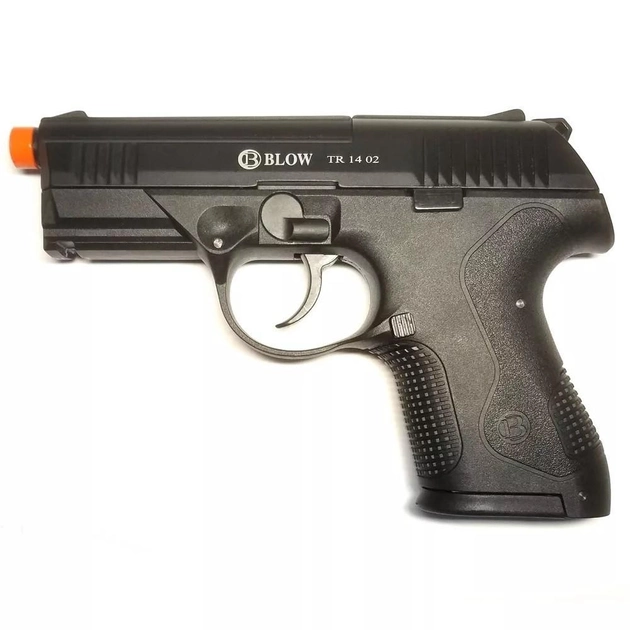 Стартовий пістолет BLOW TR-14 02 + магазин - зображення 2