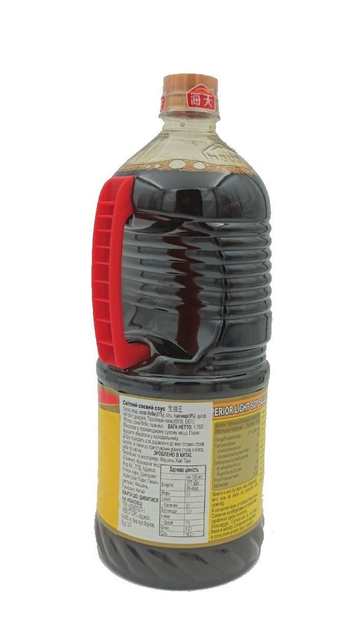 Соус соевый светлый Haday Superior Light 1.75 л (СС002) – купить в ...