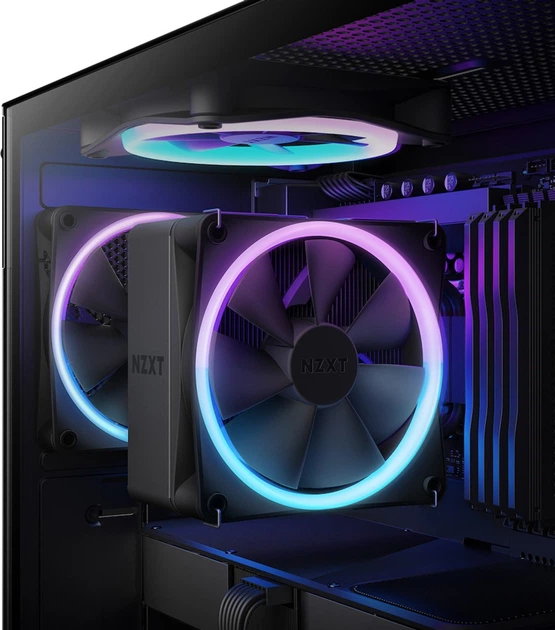 Кулер NZXT Freeze T120 RGB Black (RC-TR120-B1) - зображення 5