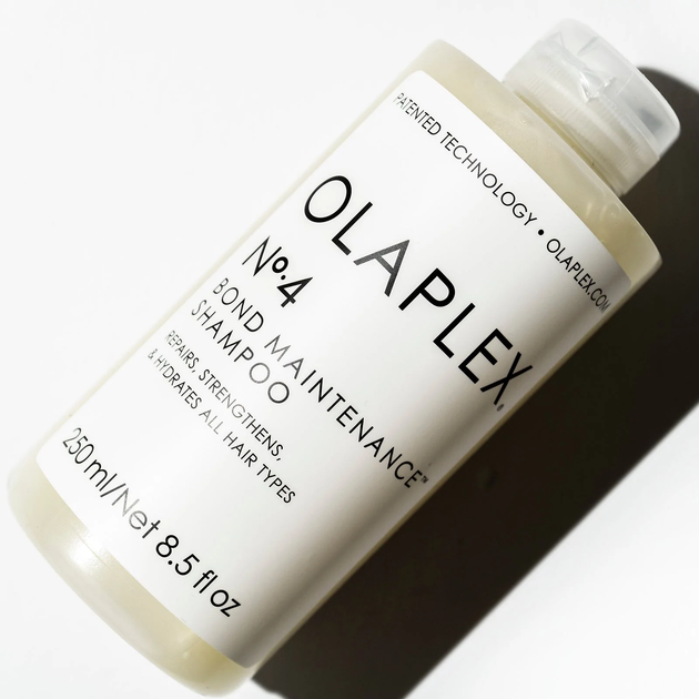 Шампунь Система защиты волос Olaplex Bond Maintenance Shampoo No.4 250 мл - изображение 4