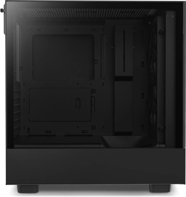 Obudowa NZXT H5 Elite Edition Czarna (CC-H51EB-01) - obraz 3