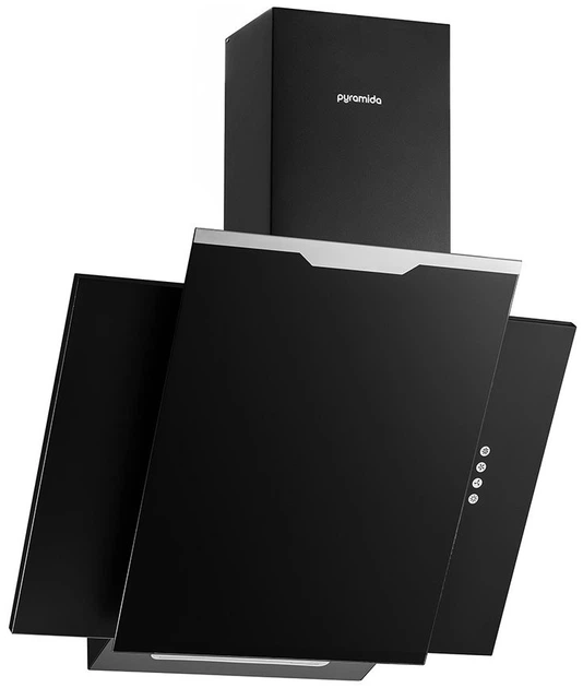 Вытяжка Pyramida MSH 60 S 650 BL - изображение 2