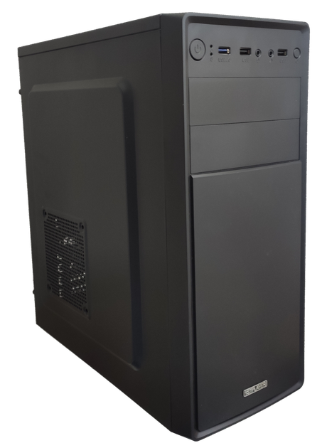 1stPlayer Case A2 Tower Intel Core i7-2600 (4 (8) ядра по 3.4 - 3.8 GHz REFURBISHED - изображение 2
