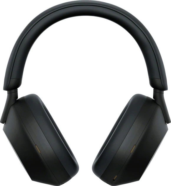 Наушники беспроводные Sony WH-1000XM5 Black купить в интернет
