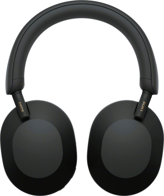 Наушники беспроводные Sony WH-1000XM5 Black купить в