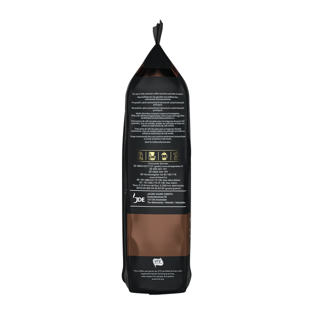 Кофе в зернах L`OR Espresso Forza 500 г - Фото 3 Кофе в зернах L`OR Espresso Forza 500 г - изображение 3