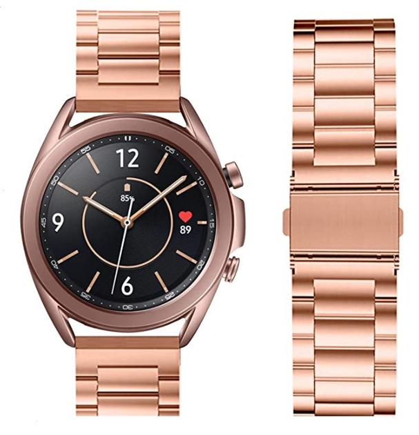 Samsung galaxy gear store 3 rose gold