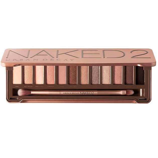 その他 NAKED2 URBAN DECAY Палетка теней Urban Decay Naked 2 Eyeshadow Palette (12 оттенков
