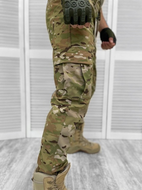 Тактические брюки Soft Shell (зима) Multicam Elite S - изображение 2