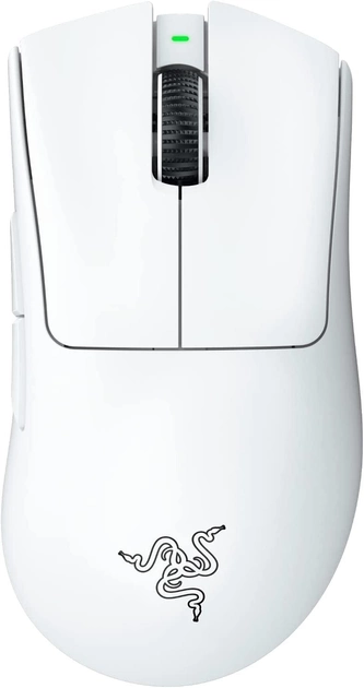 Миша Razer DeathAdder V3 PRO Wireless White (RZ01-04630200-R3G1) - зображення 1