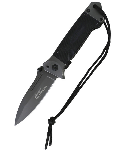 Ніж Kombat ru Delta Lock Knife KT-15160 - зображення 1