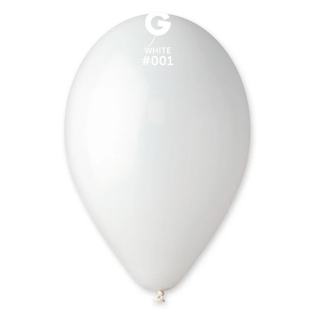 Латексный Воздушный Шар 10’’ (25см) WHITE – фото, отзывы ...
