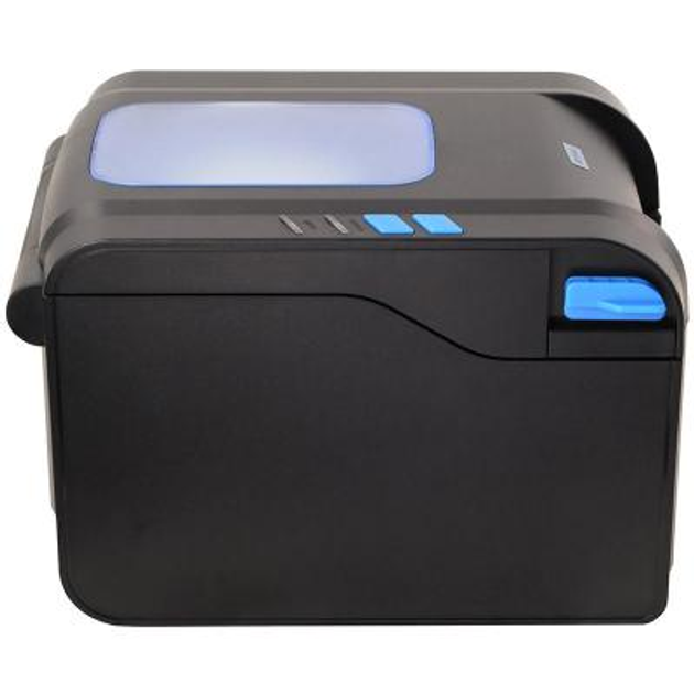 Принтер этикеток X-PRINTER XP-370BM USB, Ethernet (XP-370BM) - изображение 3