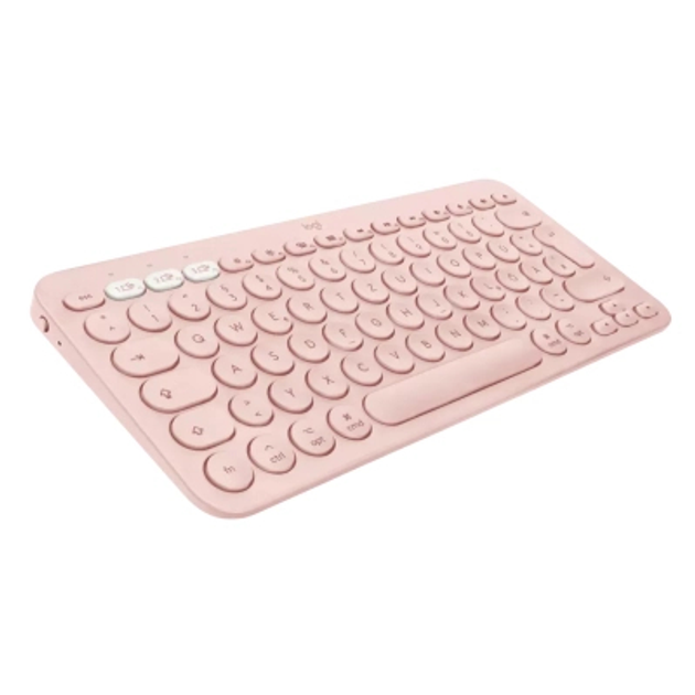 Клавиатура Logitech K380 for MAC Multi-Device Bluetooth UA Rose (920 ...