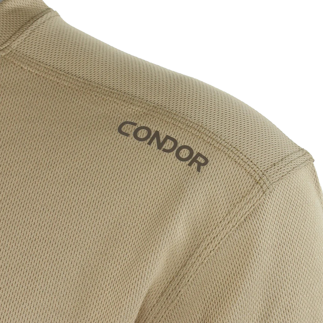 Футболка Condor Maxfort Short Sleeve Training Top. S. Olive drab - зображення 2