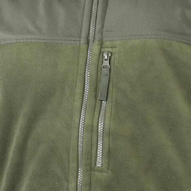 Куртка Condor Alpha Fleece Jacket. M. Olive drab - зображення 2
