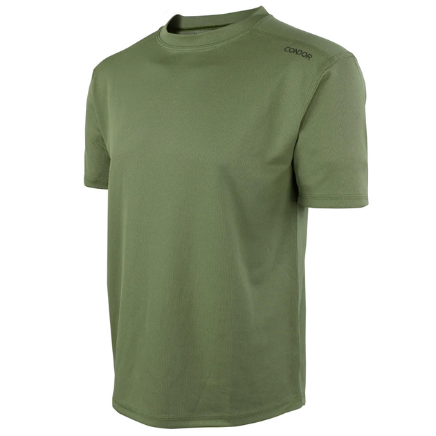 Футболка Condor Maxfort Short Sleeve Training Top. M. Olive drab - зображення 1